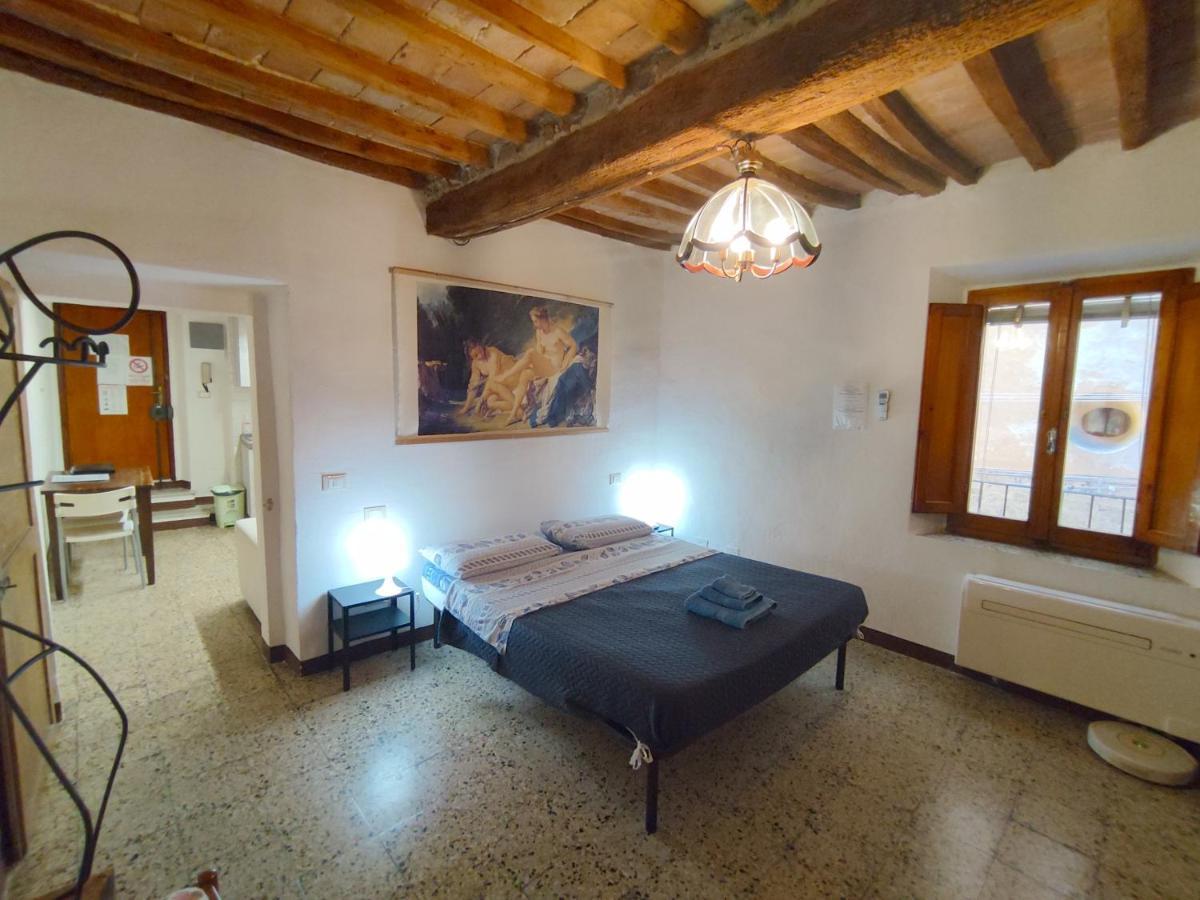 Casa Vicolo Delle Chiavi Apartment Поджибонси Екстериор снимка