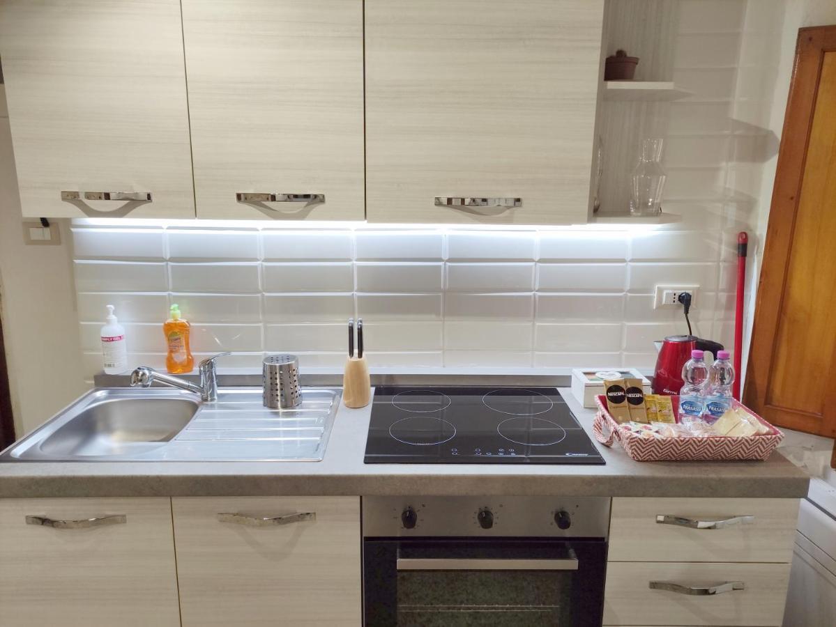 Casa Vicolo Delle Chiavi Apartment Поджибонси Екстериор снимка
