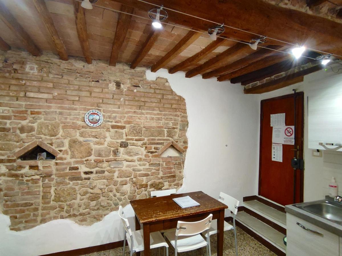 Casa Vicolo Delle Chiavi Apartment Поджибонси Екстериор снимка