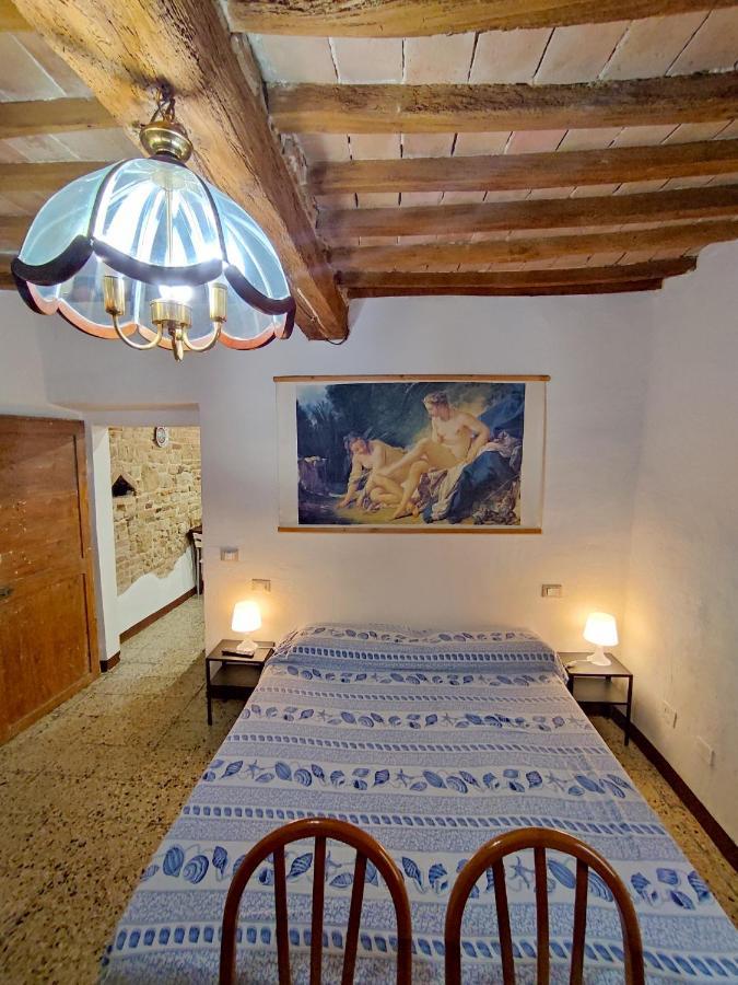 Casa Vicolo Delle Chiavi Apartment Поджибонси Екстериор снимка