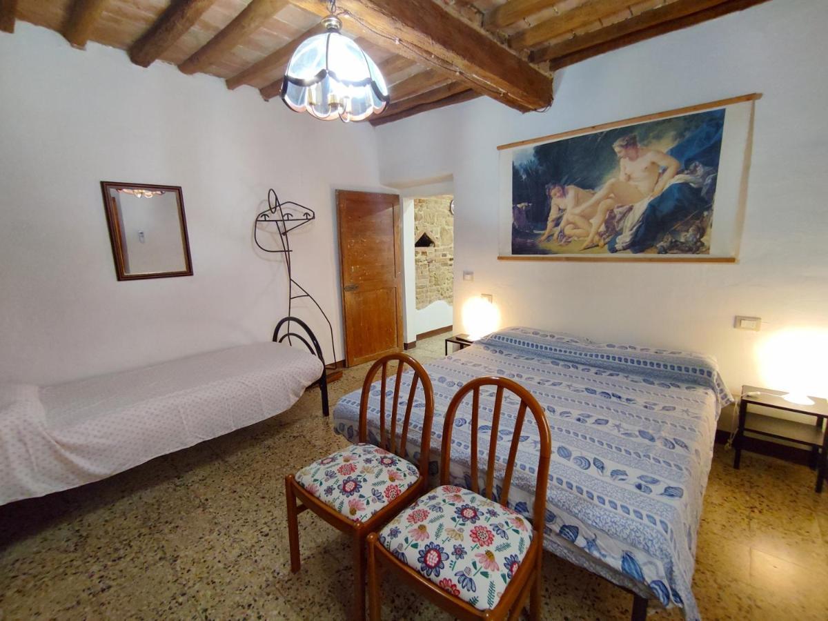 Casa Vicolo Delle Chiavi Apartment Поджибонси Екстериор снимка